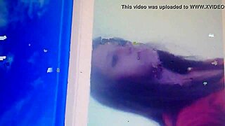 Gokcan performs in her first webcam show