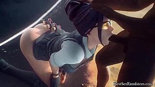 Fpsblyck 3D हेंटाई कम्पाइलेशन पार्ट 2।