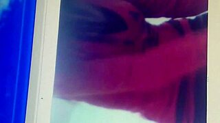 Gokcan performs in her first webcam show