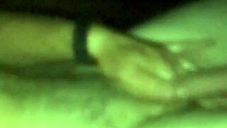 Is she just playing with the camera or teasing?