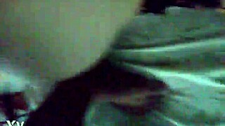 the little ass girl gets on all fours for doggystyle action