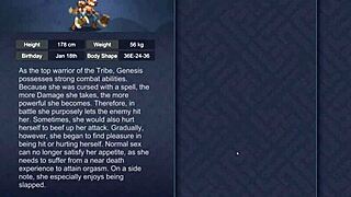 Ep1 Humping My Big Dick Onto Genesiss Underarm - King Of Kinks