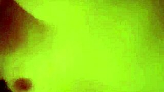 Me n shelly fucking in bent over doggystyle pussy action