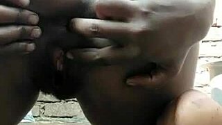 Fingering And Masturbating Ass For Intense Pleasure