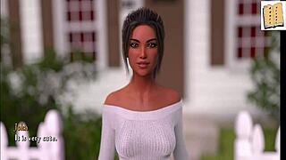 exploring the chick route in being a dik