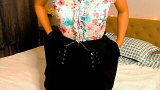 This little 18+ asian girl