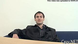 Man, watching two dudes go at it is wild. Never thought I’d be into homosexual action like this!