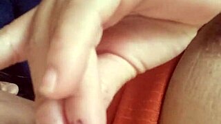 i'm addicted to masturbating, reaching orgasm every time.