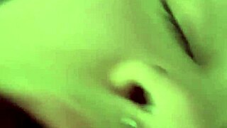 Marbabyxxx enjoys intense nipple play and penetration