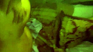 retro milf bent over for intense doggystyle fucking