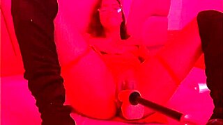 i'm debuting my new toy for the first time