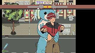 Spooky milk life hentai game episode