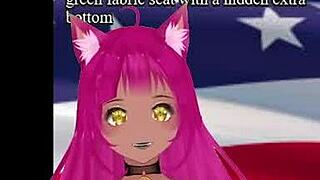 vtuber plays girlfriend is president part 5