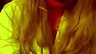 Devil Drains His Soul with Gloved Handjob, I'm Shaking!