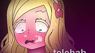 i woke up hearing my parents in the hentai 2d porn video