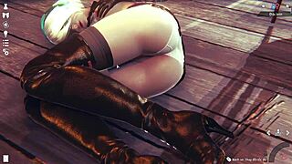 3d simulation girl: asian jav hentai with japanese amateurs