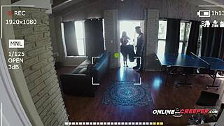 i had a tinder date at the massage table, she got bound in bdsm