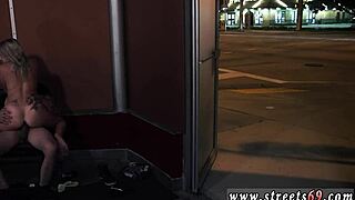 teen forest threesome first time with valerie white