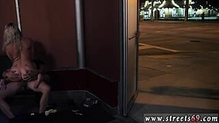 teen forest threesome first time with valerie white