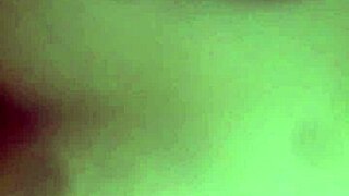 I fucked my wife, this hot MILF with big ass.