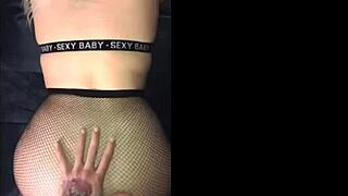 Best pov savage doggy with blonde petite pornstar 😈