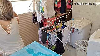 I revealed my underwear to him