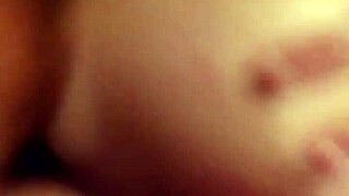 Amateur Couple Engages In Intense Anal Sex Session