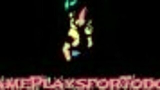 fallen makina part 1 features a mature redhead in an anime game.