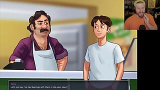 Why You Shouldn't Netflix and Chill at Home in Summertime Saga