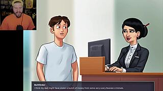 Why You Shouldn't Netflix and Chill at Home in Summertime Saga