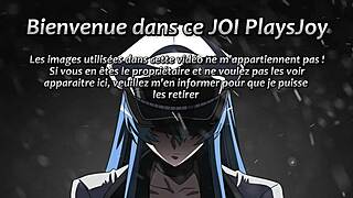 Le G�n�rale Esdeath Te Fais Jouir 2 Fois Hentai Joi Femdom Quickshot Foot Fetish