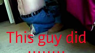 Redhead Wife Deepthroats Big Black Cock!