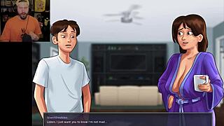 Why You Shouldn't Netflix and Chill at Home in Summertime Saga