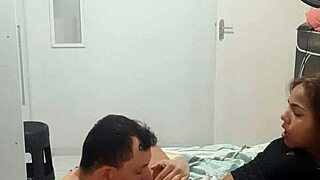 secretly sucked gaby oliveira in hidden spot