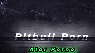 Professor Comes to Train at Home with Monster Cock Massage