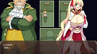 tear explores wild blowbang in labyrinths library part 3