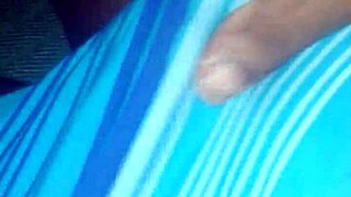 taking off underwear to show hard dick!