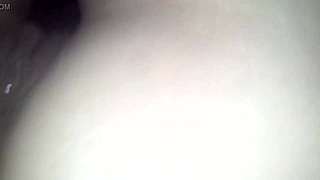 British teen couple engages in hardcore sex with monster cock