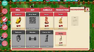 Explore the world of Nutaku's booty farm in part 09