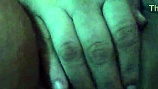 Teasing playtime with wify and a massive hard cock.