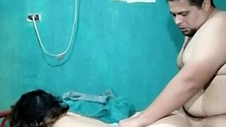 Mooncherry and Hunter go HARD in DOGGYSTYLE until orgasm