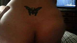 Sexy big ass milf rides in cowgirl position