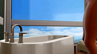 did the stepdaughter seduce the delivery guy to cum on pizza?