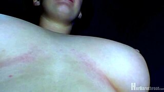 Is This Nymph's Bare Tummy Hiding A Hairy Pussy? Get Ready For Erotic Fetish Fun