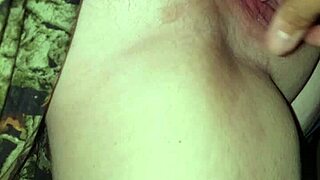 Squirting Slut Wife Fingers to Wild Orgasm