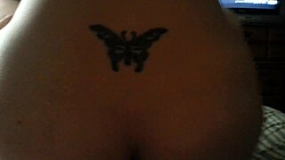 Sexy big ass milf rides in cowgirl position