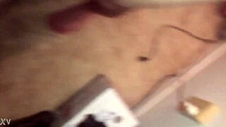 blowjob on monster cock that's so big!