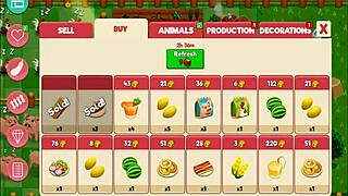 Nutaku Booty Farm Hentai Game Part 15