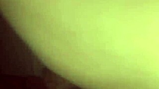 blowjob on monster cock that's so big!