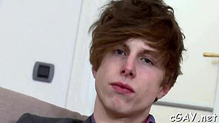 He Says, 'Check Out This Big Wang Gay Porn!'